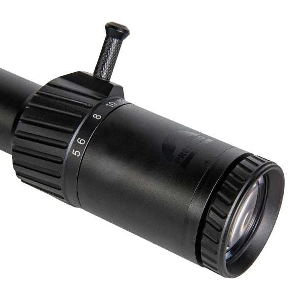 Sightmark Presidio 3-18x50 LR2 FFP šautenes tēmeklis