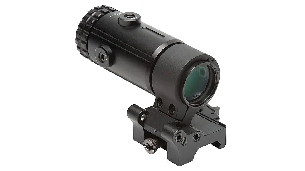 Sightmark T-3 palielinātājs ar LQD atlokāmo uz sānu stiprinājumu Sightmark