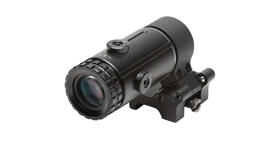 Sightmark T-3 palielinātājs ar LQD atlokāmo uz sānu stiprinājumu Sightmark