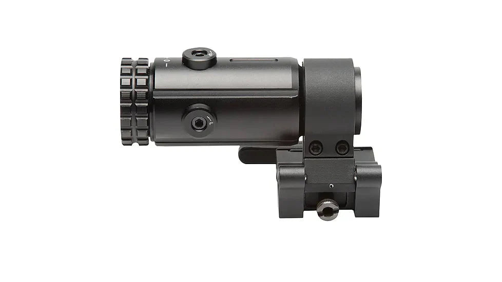 Sightmark T-3 palielinātājs ar LQD atlokāmo uz sānu stiprinājumu Sightmark