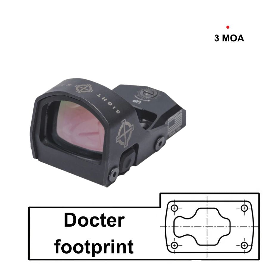 Sightmark Mini Shot M-Spec FMS Reflex kolimators