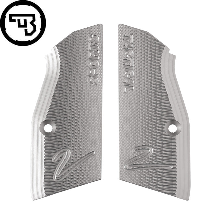 CZ TS 2, CZ Shadow 2, CZ 75B un SP-01 īss alu roktura uzlikas | CZ