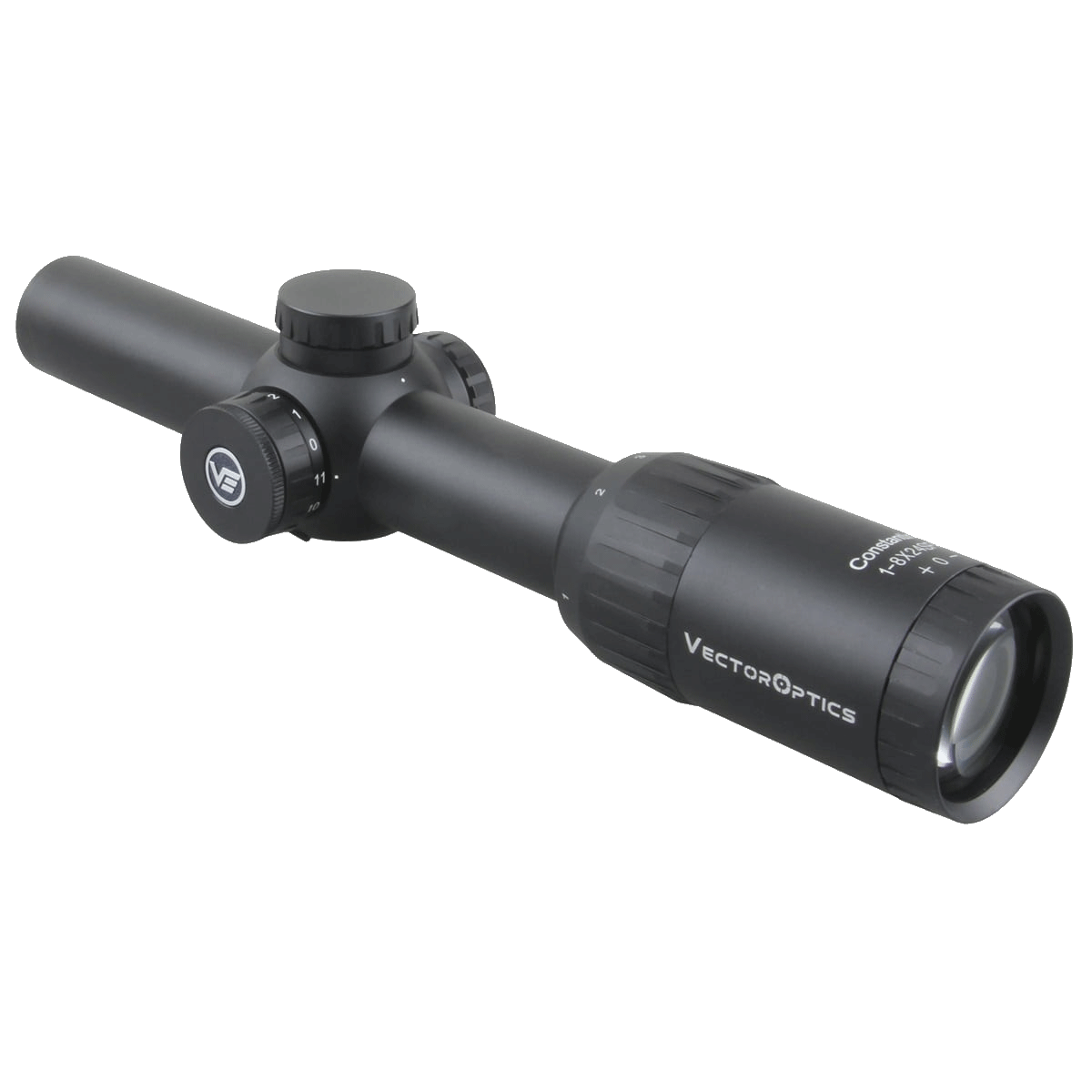 Vector Optics Constantine 1-8x24 SFP optiskais tēmēklis
