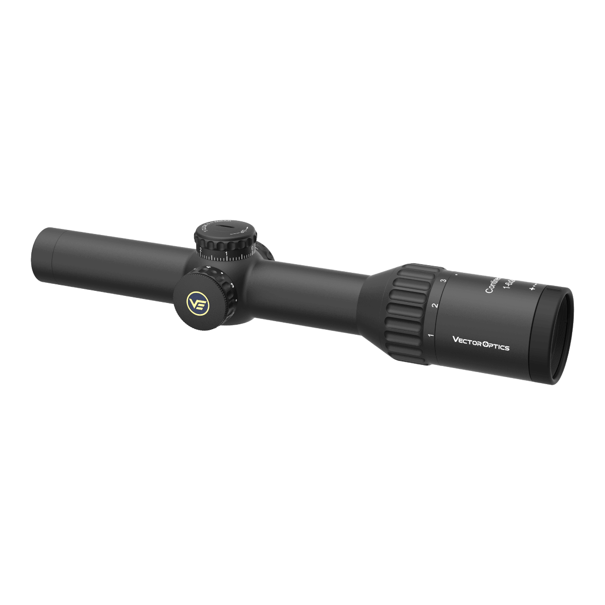 Vector Optics Continental x6 1-6x24i Fiber tālskatis