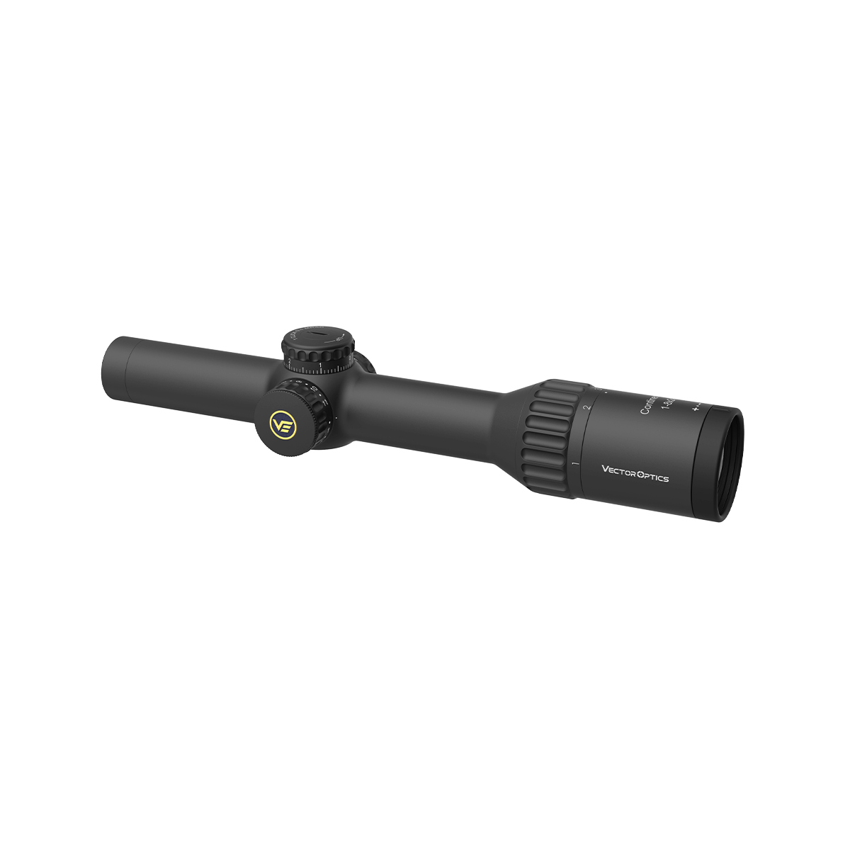 Vector Optics Continental x8 1-8x24SFP ED Fiber tālkotājs