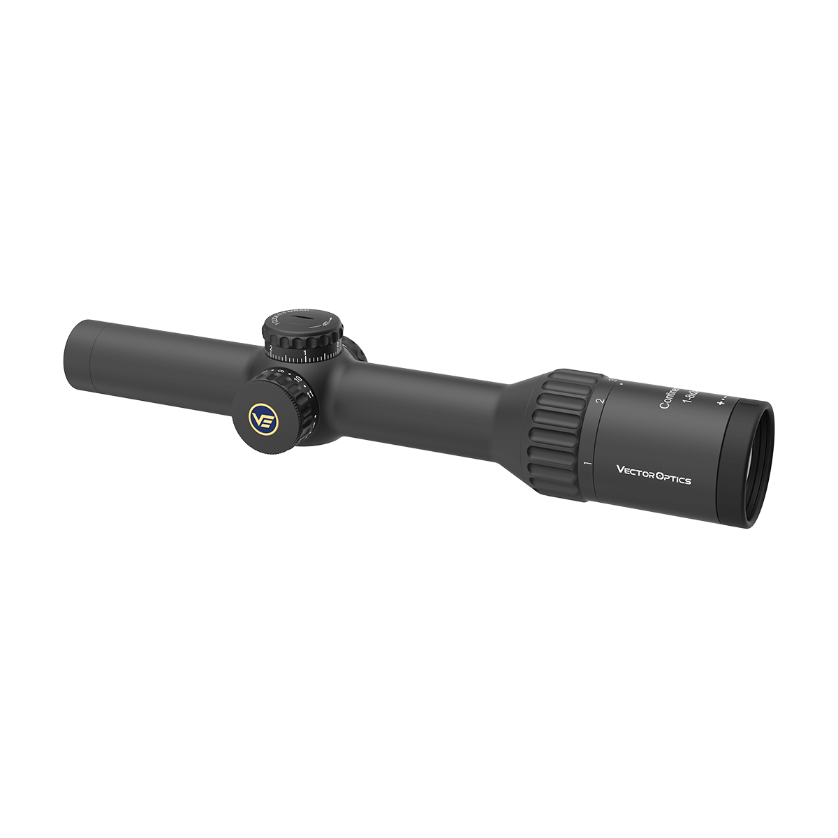 Vector Optics Continental x8 1-8x24 ED Tactical tālskatis