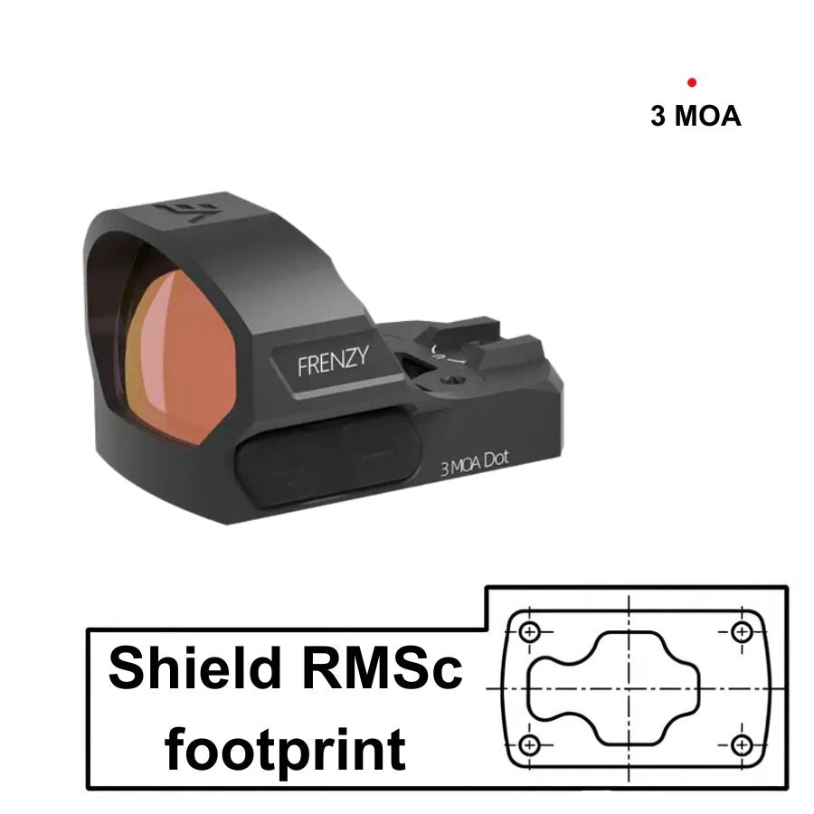 Vector Optics Frenzy-S 1x19x28