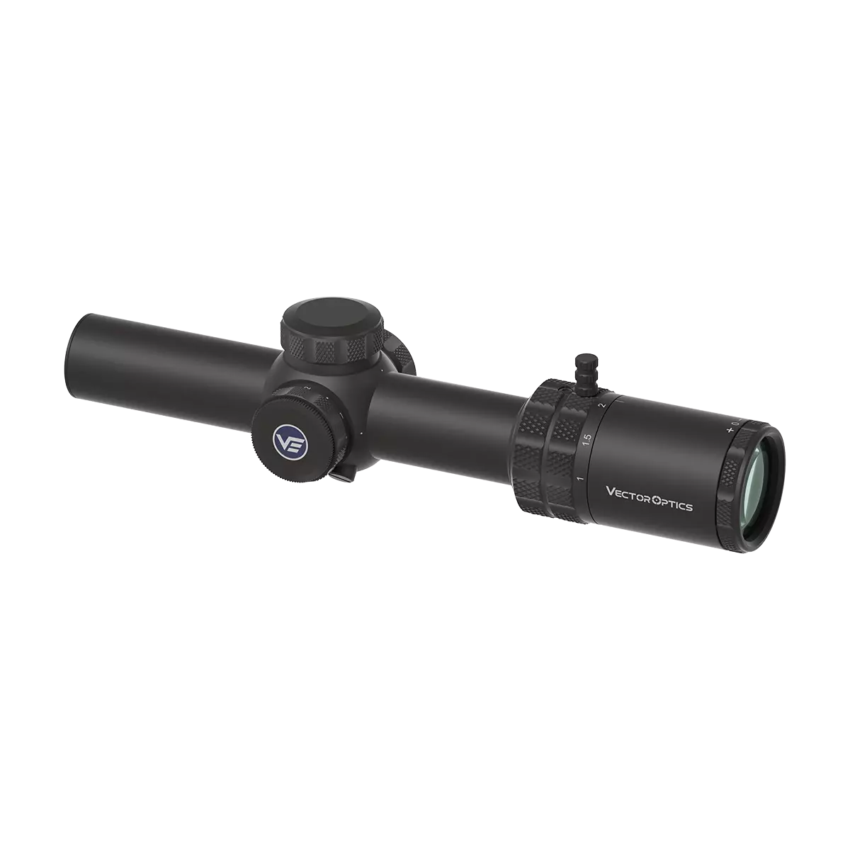 Vector Optics Grizzly 1-6x24i HD Fiber tālskatis