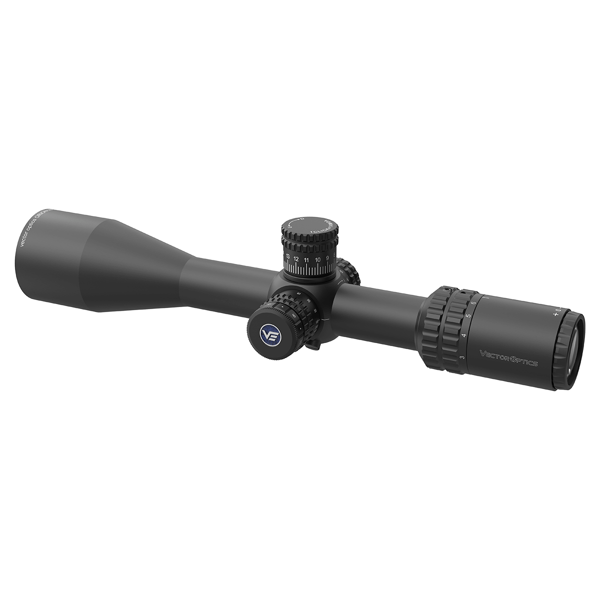 Vector Optics Orion Pro MAX 3-18x50 HD SFP tēmēklis