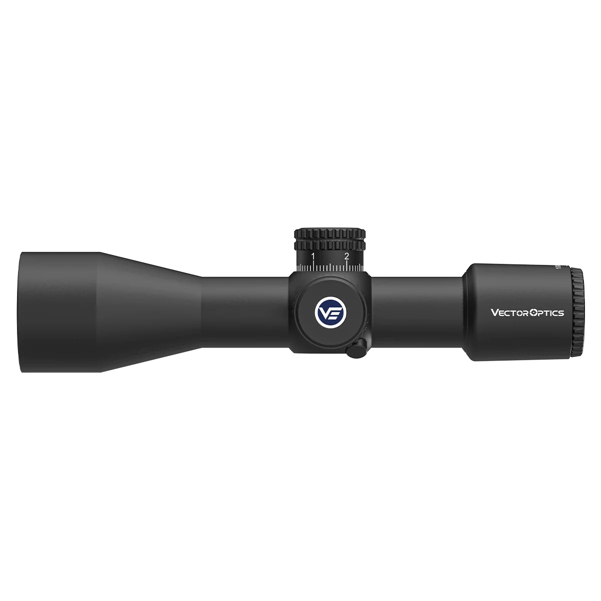 Vector Optics Veyron 10x44 SFP kompaktais šautenes optiskais tēmēklis Vector Optics