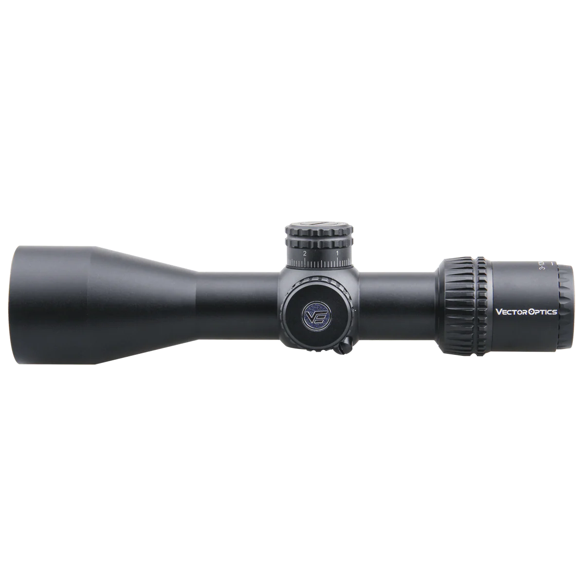 Vector Optics Veyron 3-12x44 SFP compact rifle scope Vector Optics