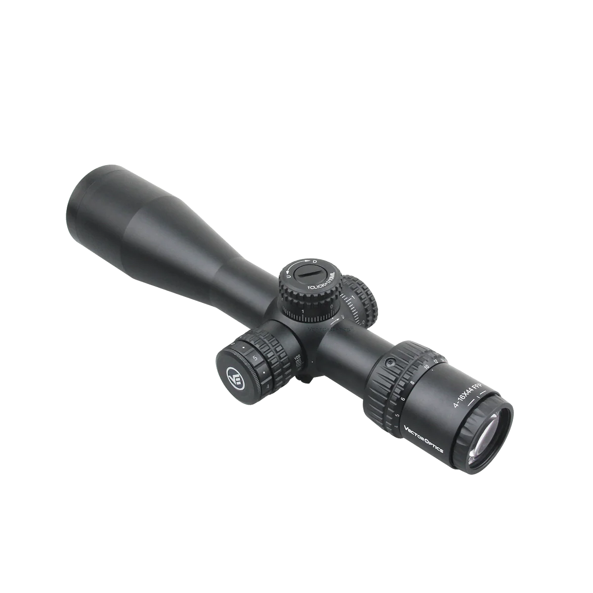 Vector Optics Veyron 4-16x44 IR First Focal Plane apgaismots tēmēklis Vector Optics