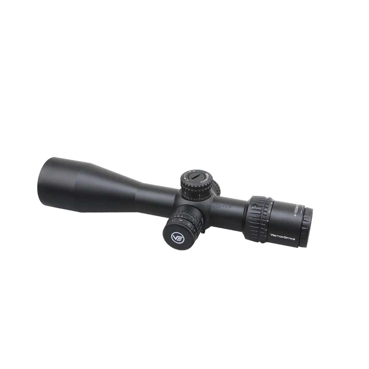 Vector Optics Veyron 4-16x44 IR First Focal Plane apgaismots tēmēklis Vector Optics