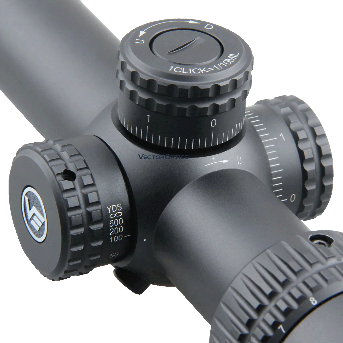 Vector Optics Veyron 6-24x44 FFP tālskatis Vector Optics