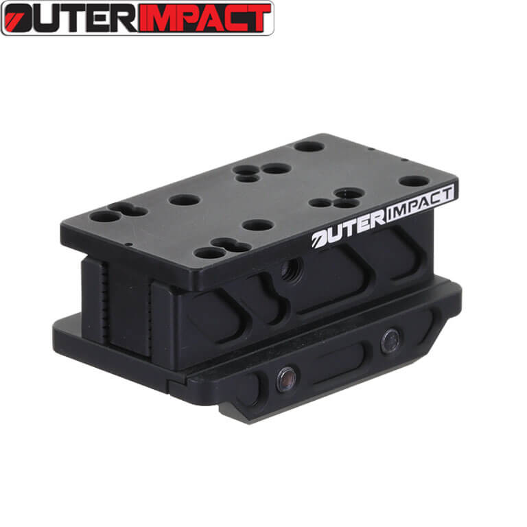 CZ Scorpion, CZ Bren 2 regulējams līdzlīnijas kolimatora stiprinājums | MRA footprint