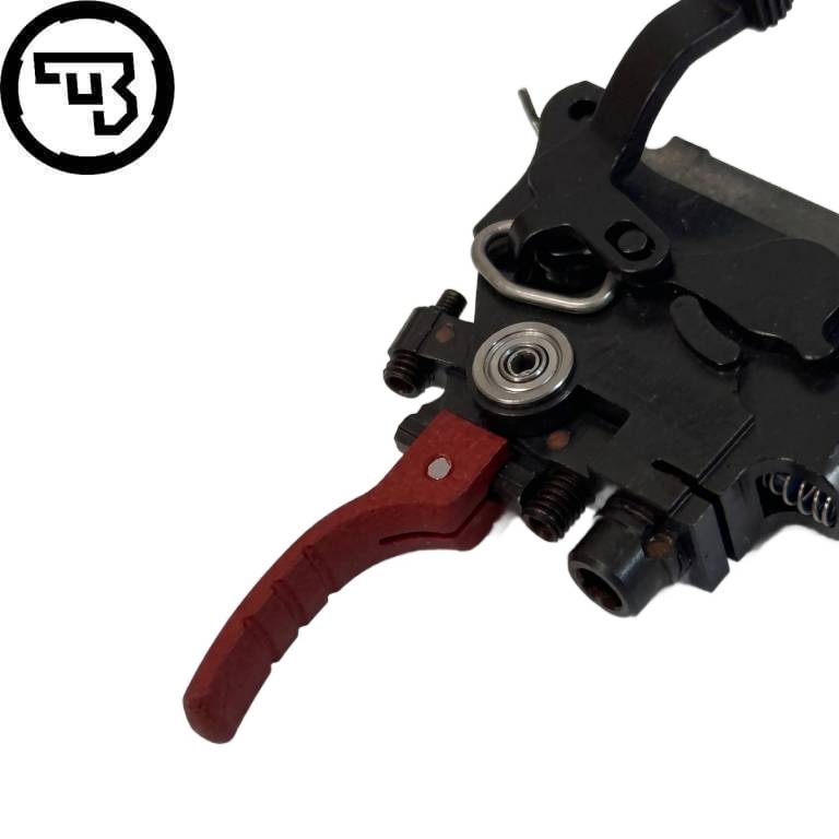 CZ 457 Flyweight sprūda montāža | CZ