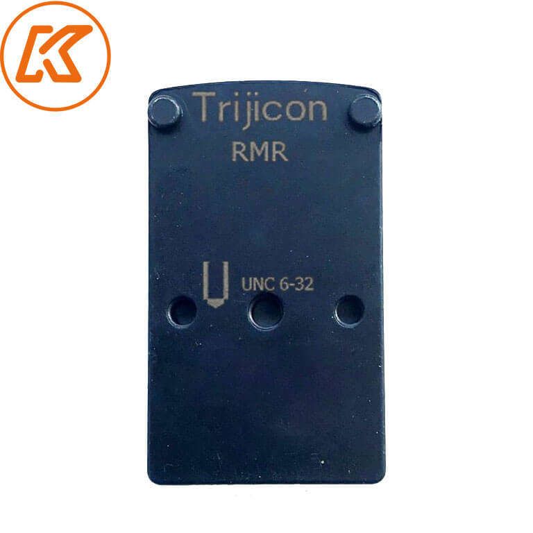 CZ P10C, P10S, P-10F kolimatora stiprinājums | Trijicon RMR, SRO