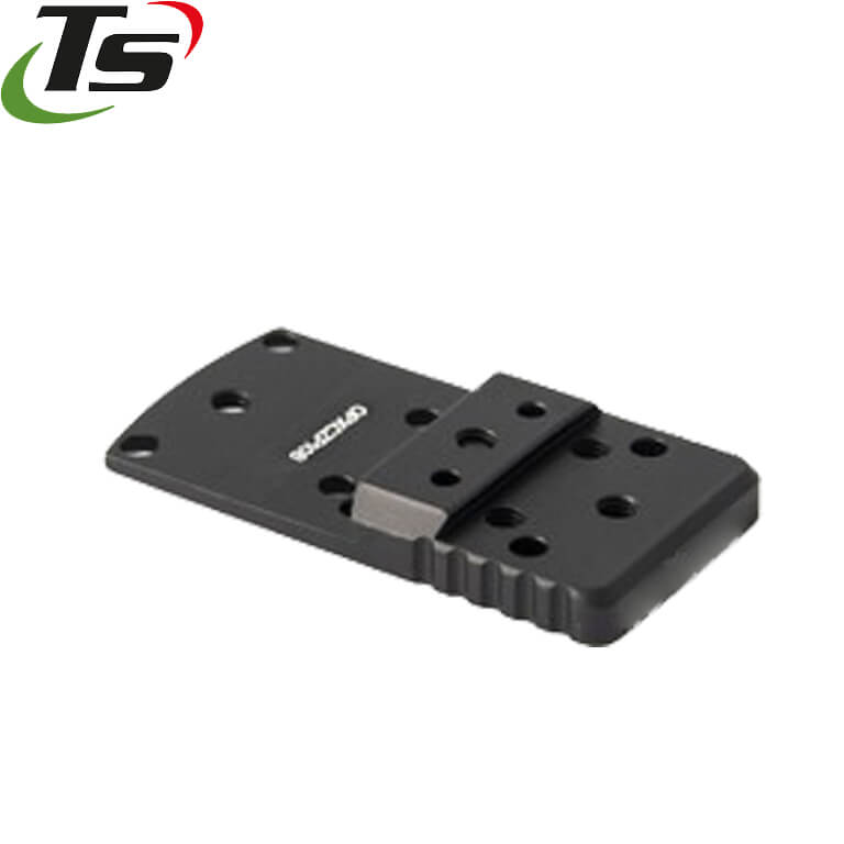 CZ P10C, P10S, P-10F kolimatora stiprinājums universāls | tips B