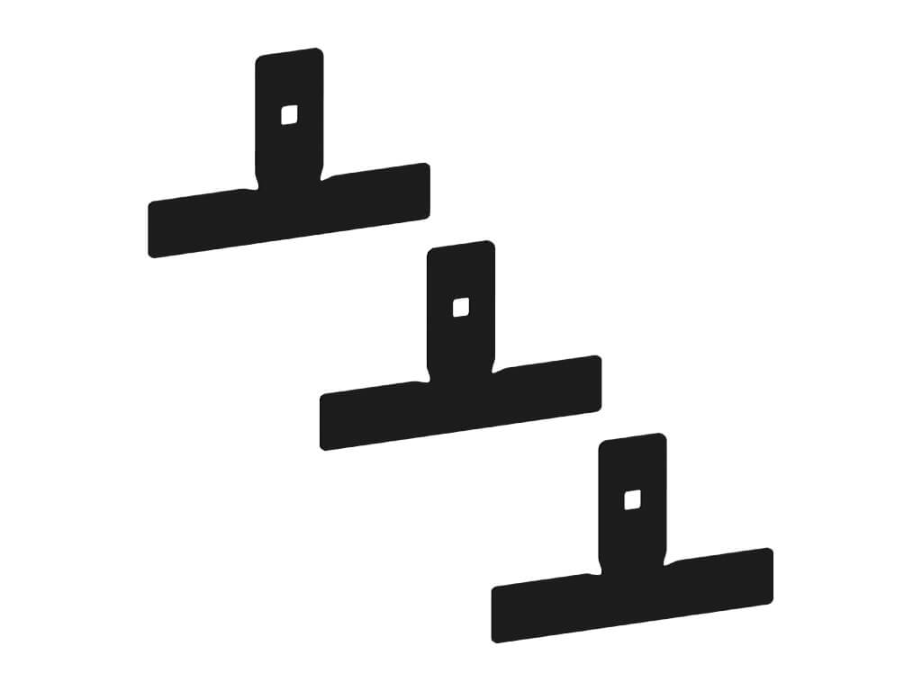 CZ Scorpion Evo nexum grips | mag pads 3x