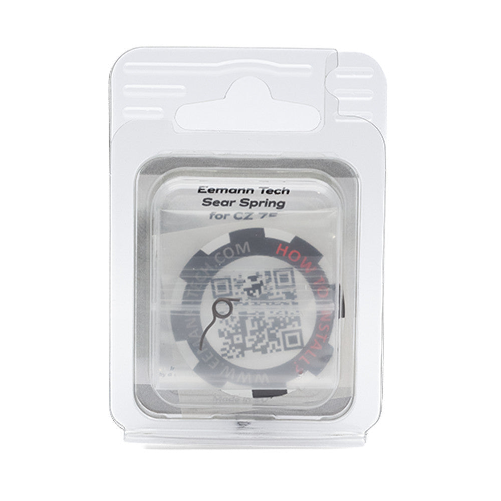 CZ Shadow 2 CZ TS 2 CZ 75B & SP-01 competition sear spring | -10% jauda