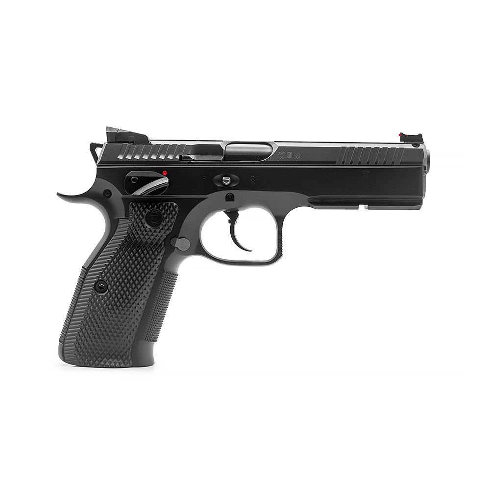 CZ Shadow 2 CZ TS 2 CZ 75B & SP-01 zema profila drošinātājs | liels labais