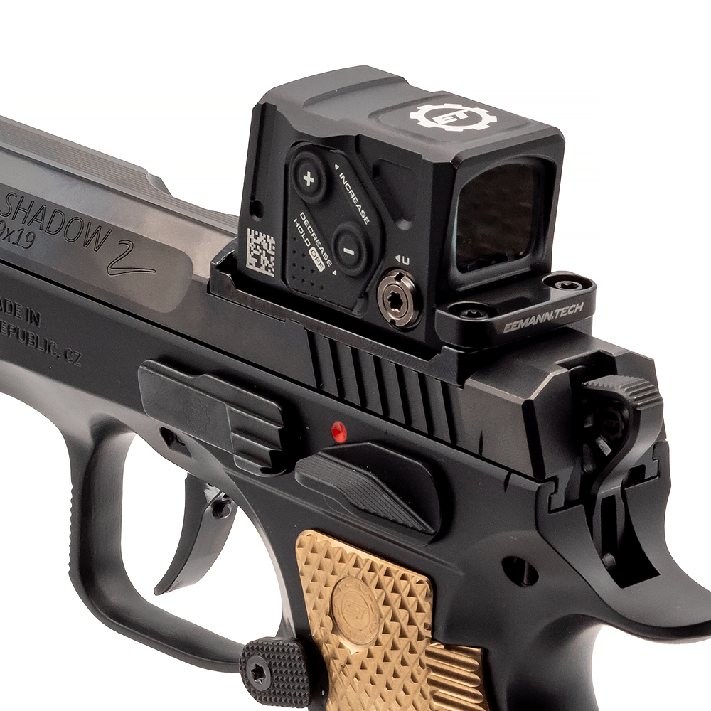 CZ Shadow 2 OR adaptera plāksne | Aimpoint A-CUT footprint