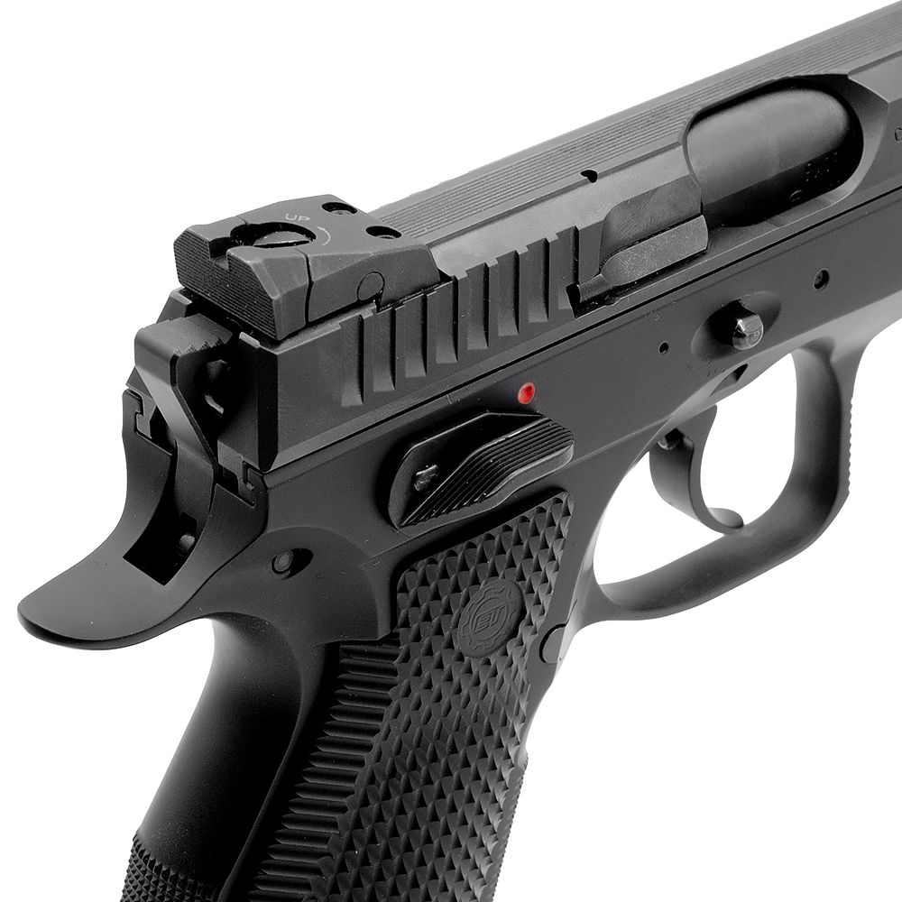 CZ TS 2, CZ Shadow 2 Competition drošinātāja svira | right