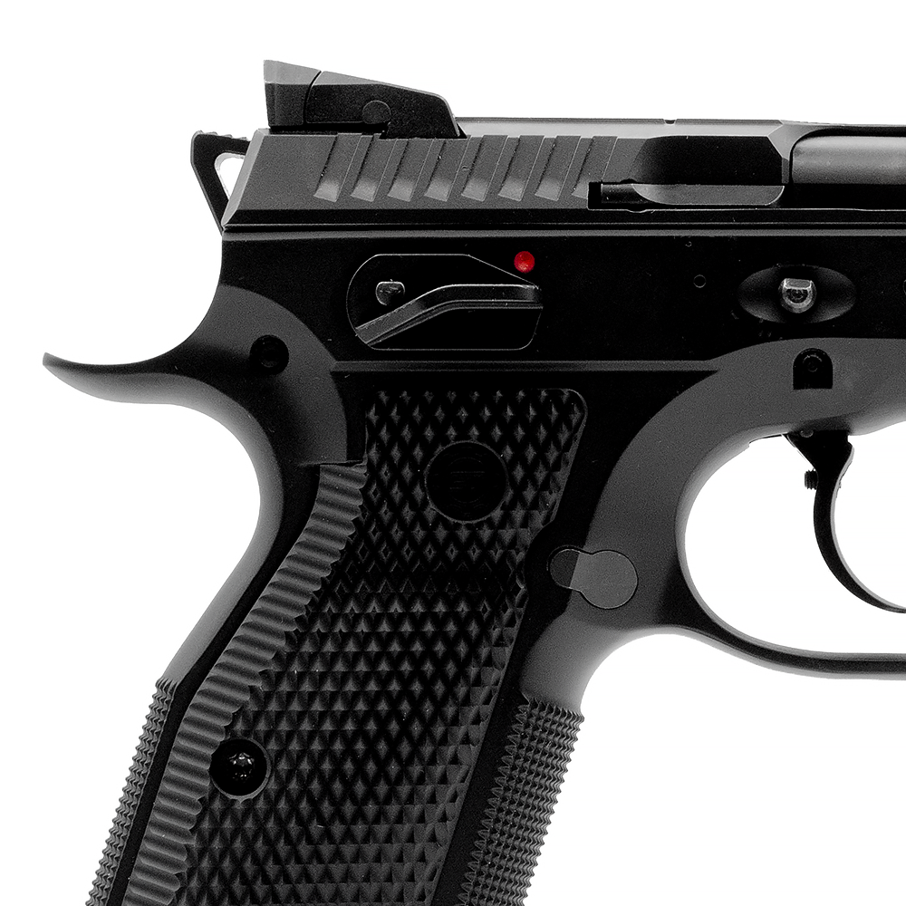 CZ TS 2, CZ Shadow 2 Competition drošinātāja svira | right