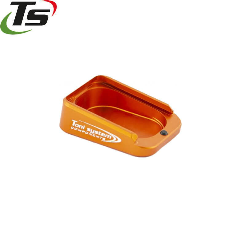 CZ TS 2, CZ TS alu TS base pad | +1rnd