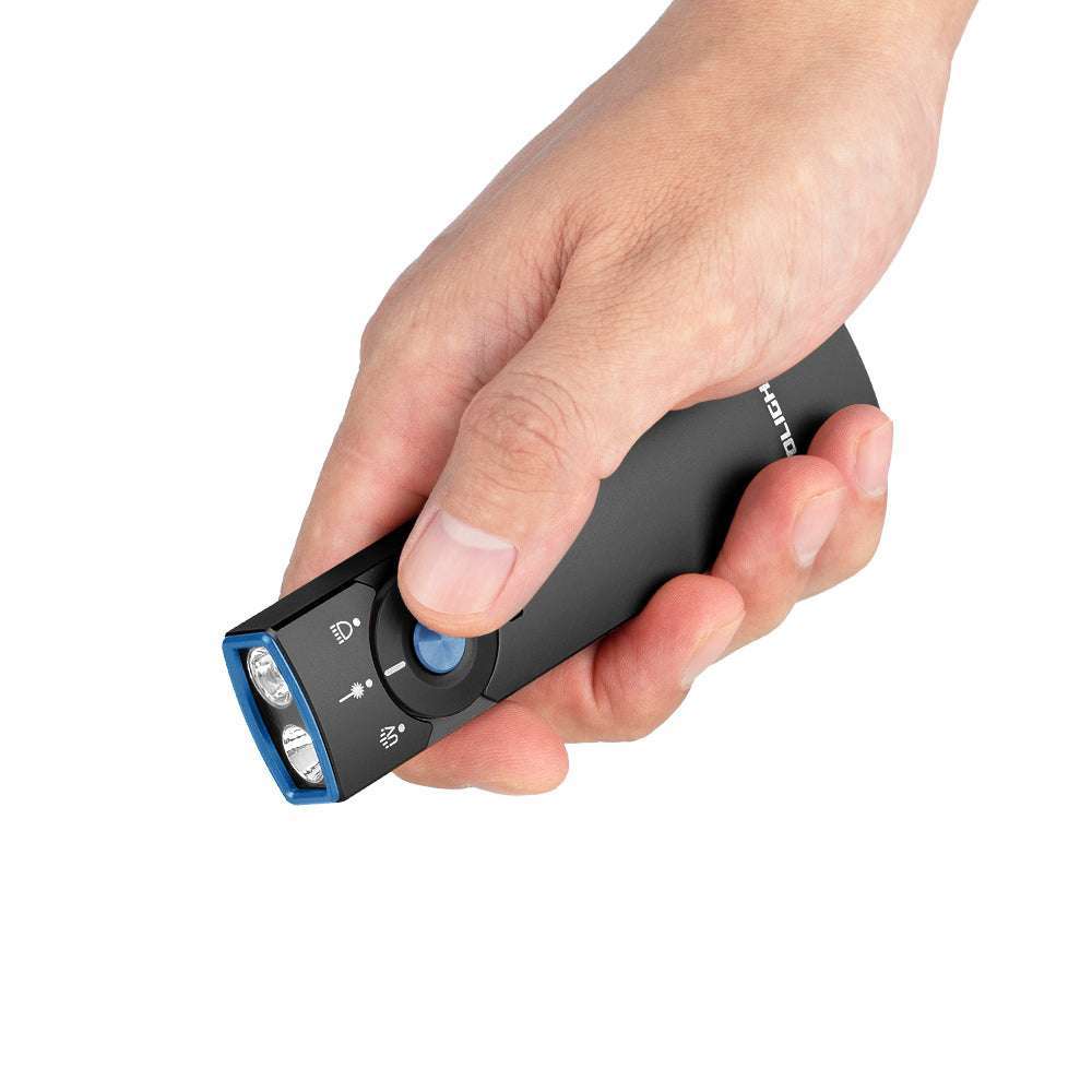 Olight Arkfeld Pro | plakans 3-in-1 EDC lukturis | 1.300 lm