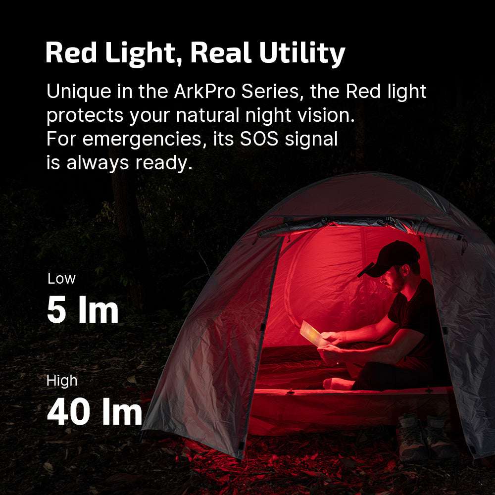 Olight ArkPro Lite | plakans 3-in-1 EDC lukturis | 1.200 lm