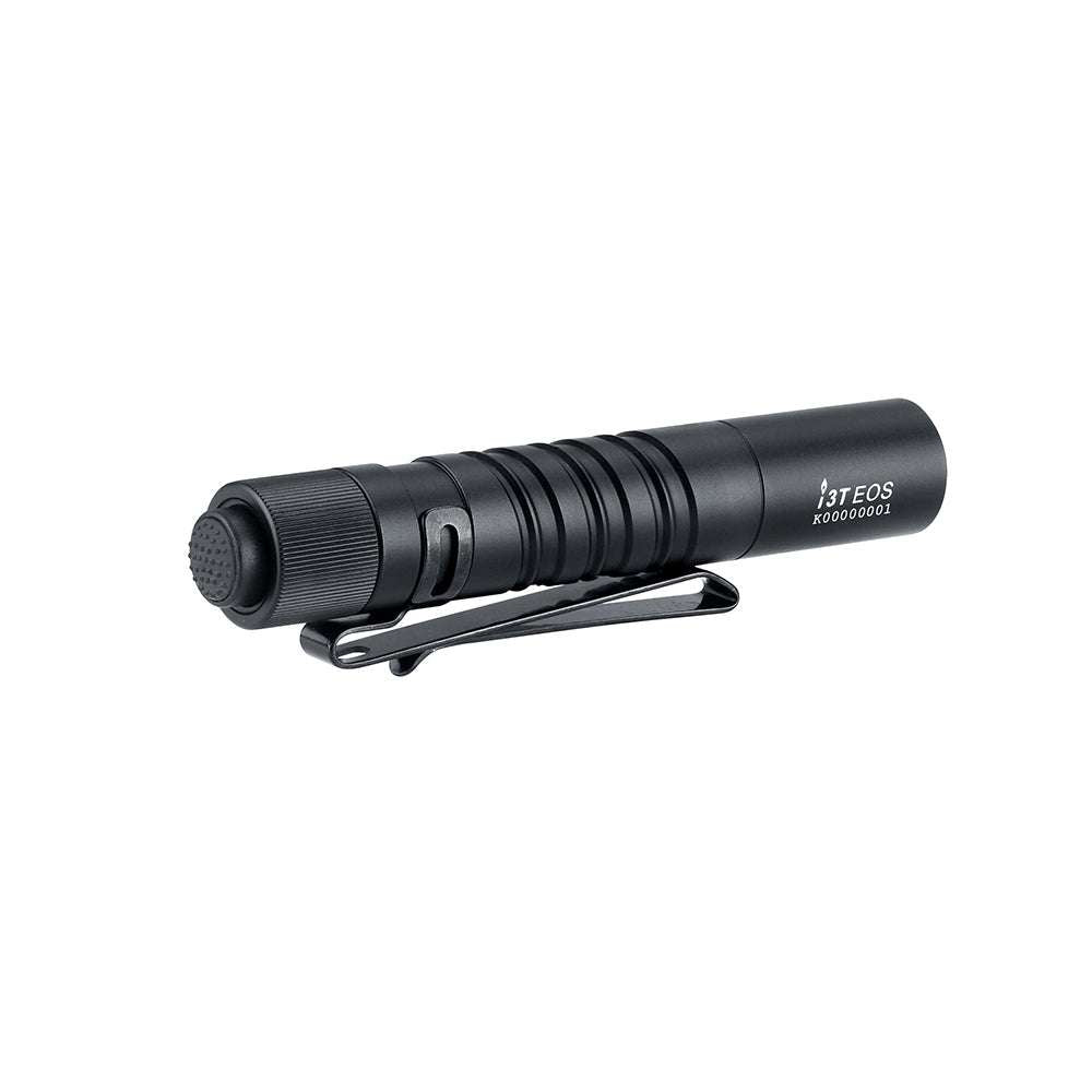 Olight i3T EOS | slim EDC lukturis | 180 lm