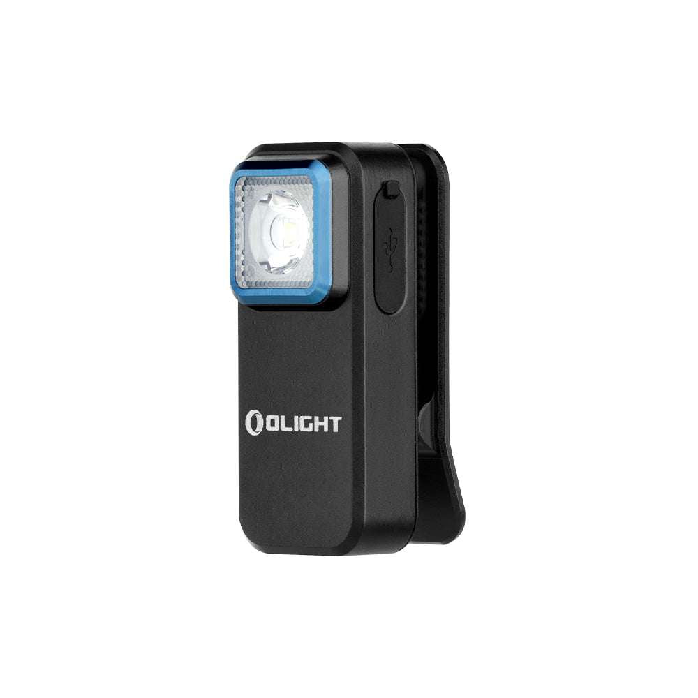 Olight Oclip | uzlādējama EDC klipša lampa | 300 lm