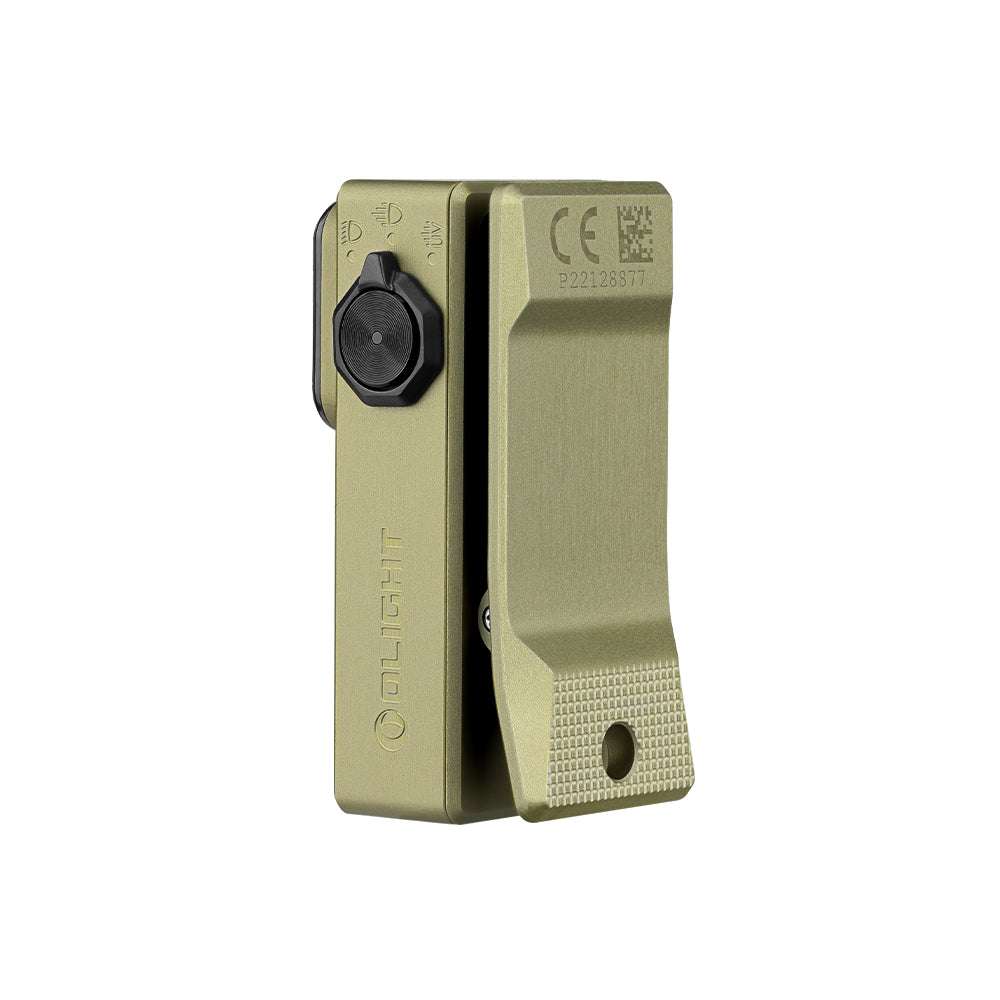 Olight Oclip Ultra | 3-in-1 piespraužams EDC lukturis | 530 lm