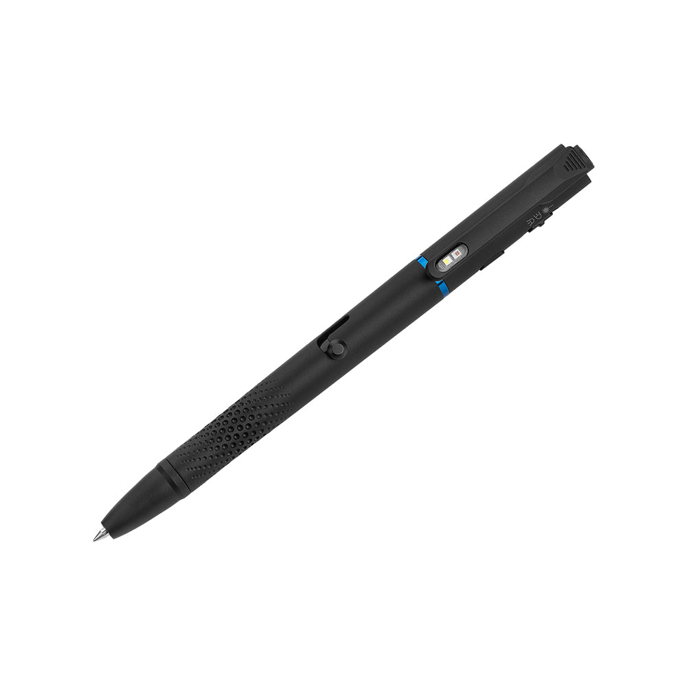Olight O'Pen 3 | daudzfunkcionāls pildspalvas lukturis | 120 lm + zaļš lāzers