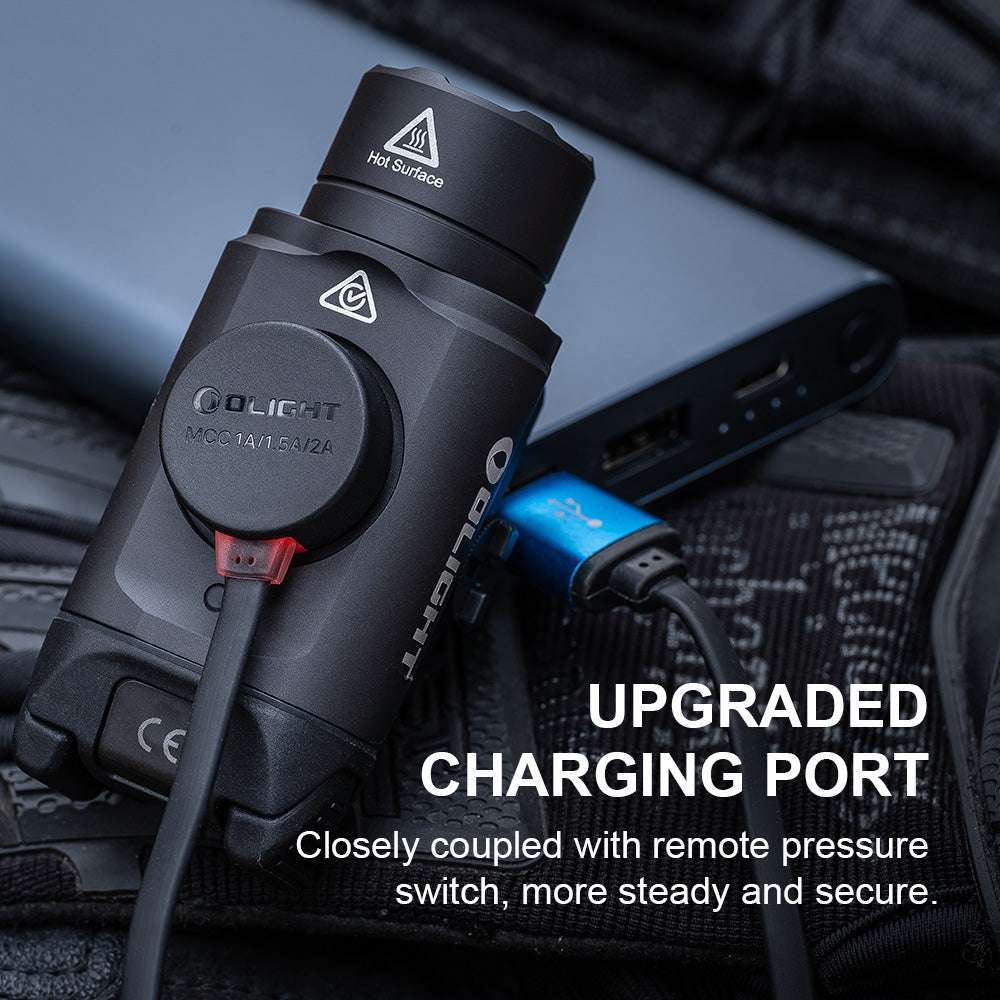 Olight PL-3R Valkyrie | pistoles lukturis | 1.500 lm