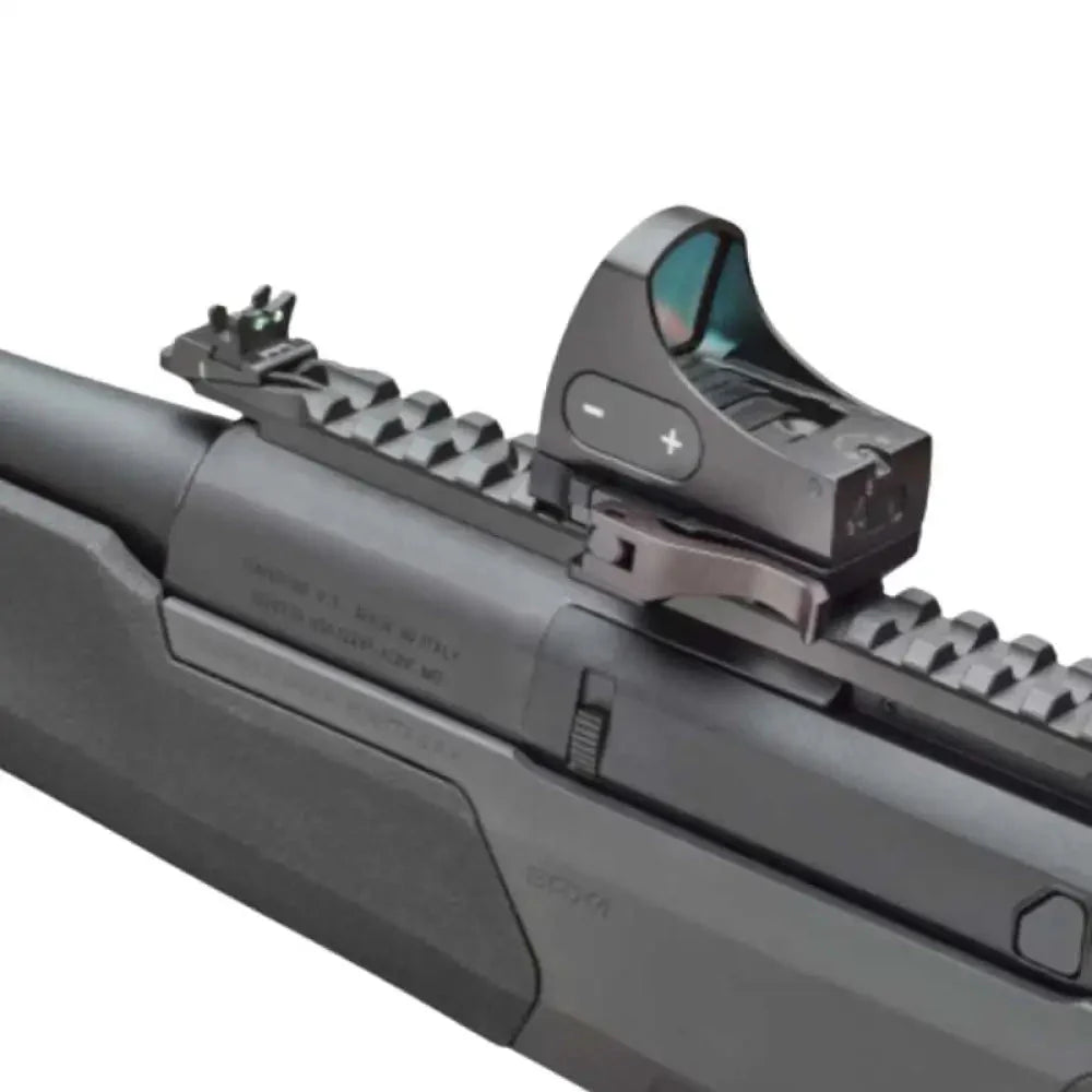 QD Picatinny kolimatora stiprinājums | Leupold Delta Point Pro footprint Contessa