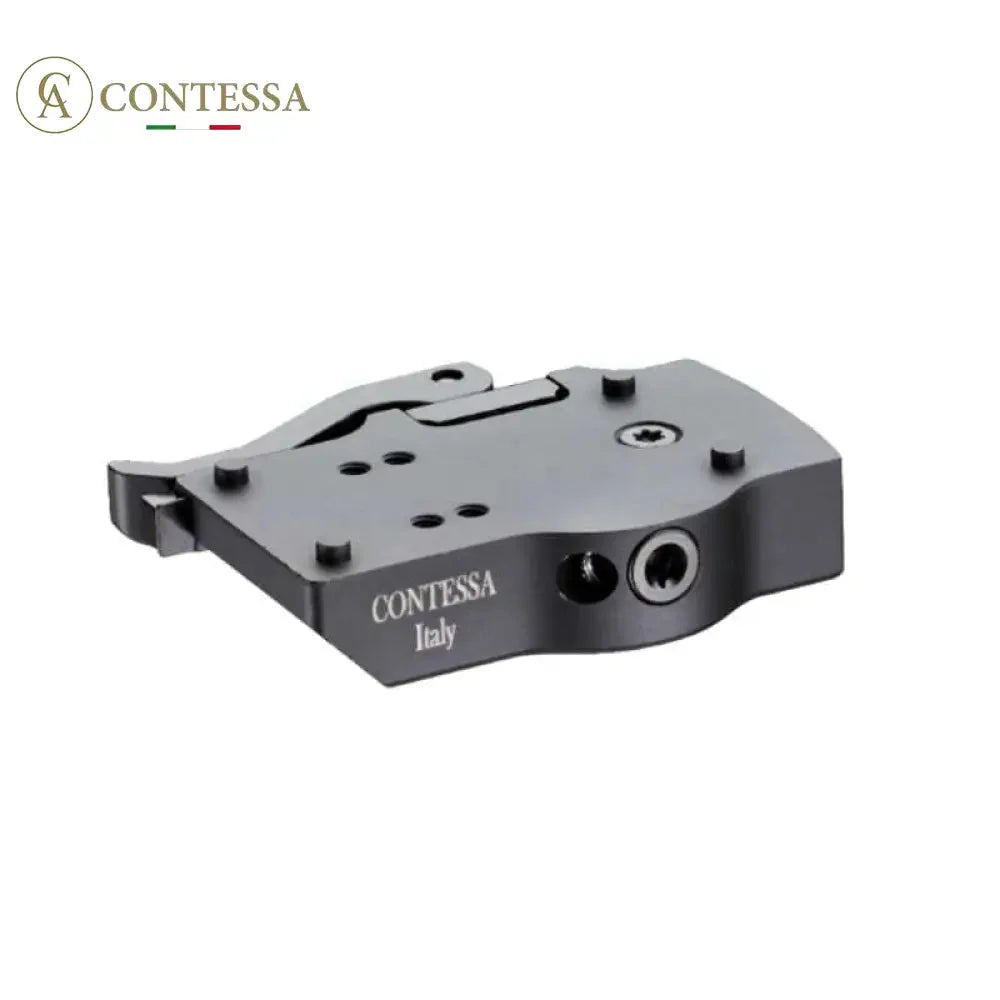 QD Picatinny kolimatora stiprinājums | Vortex Venom footprint Contessa
