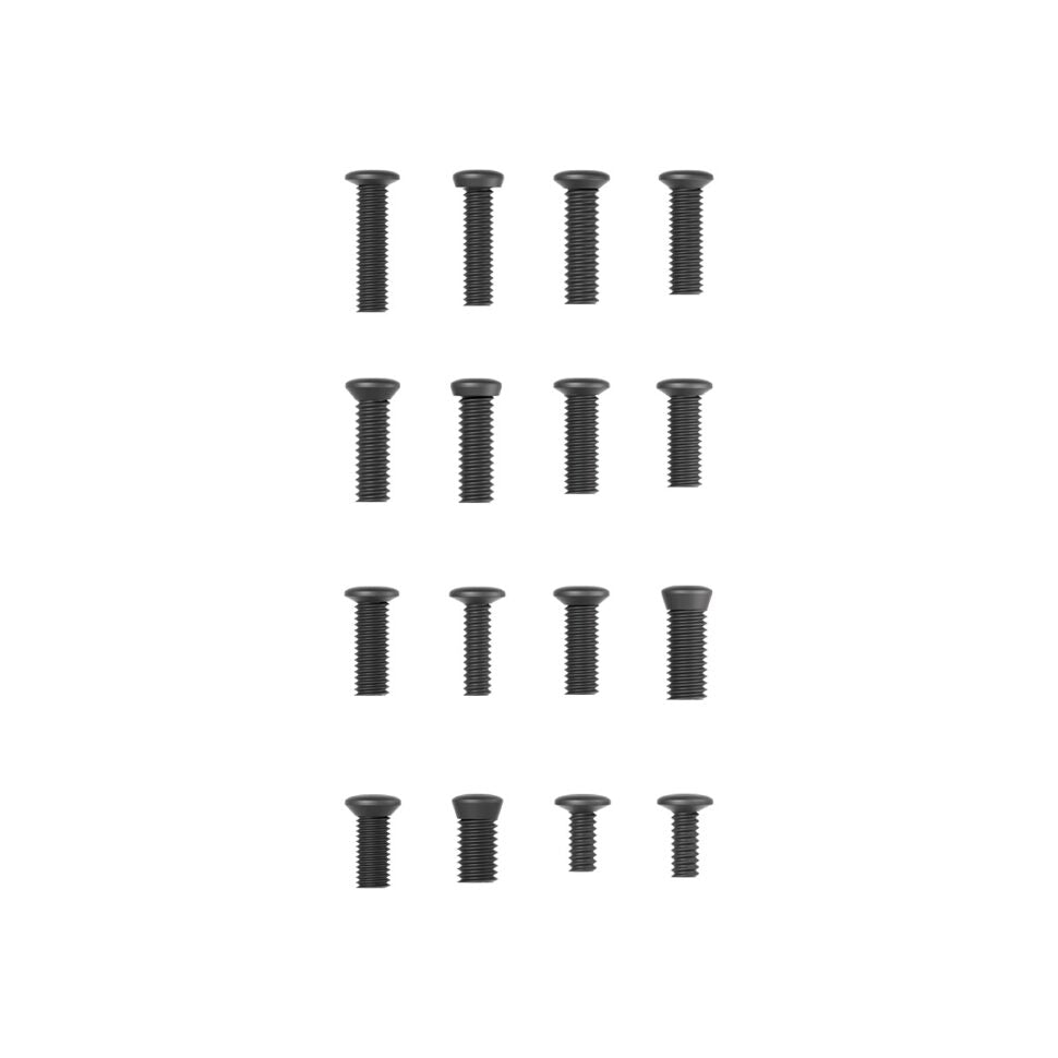 Rezerves skrūvju komplekts kolimatora tēmēklis uzstādīšanai