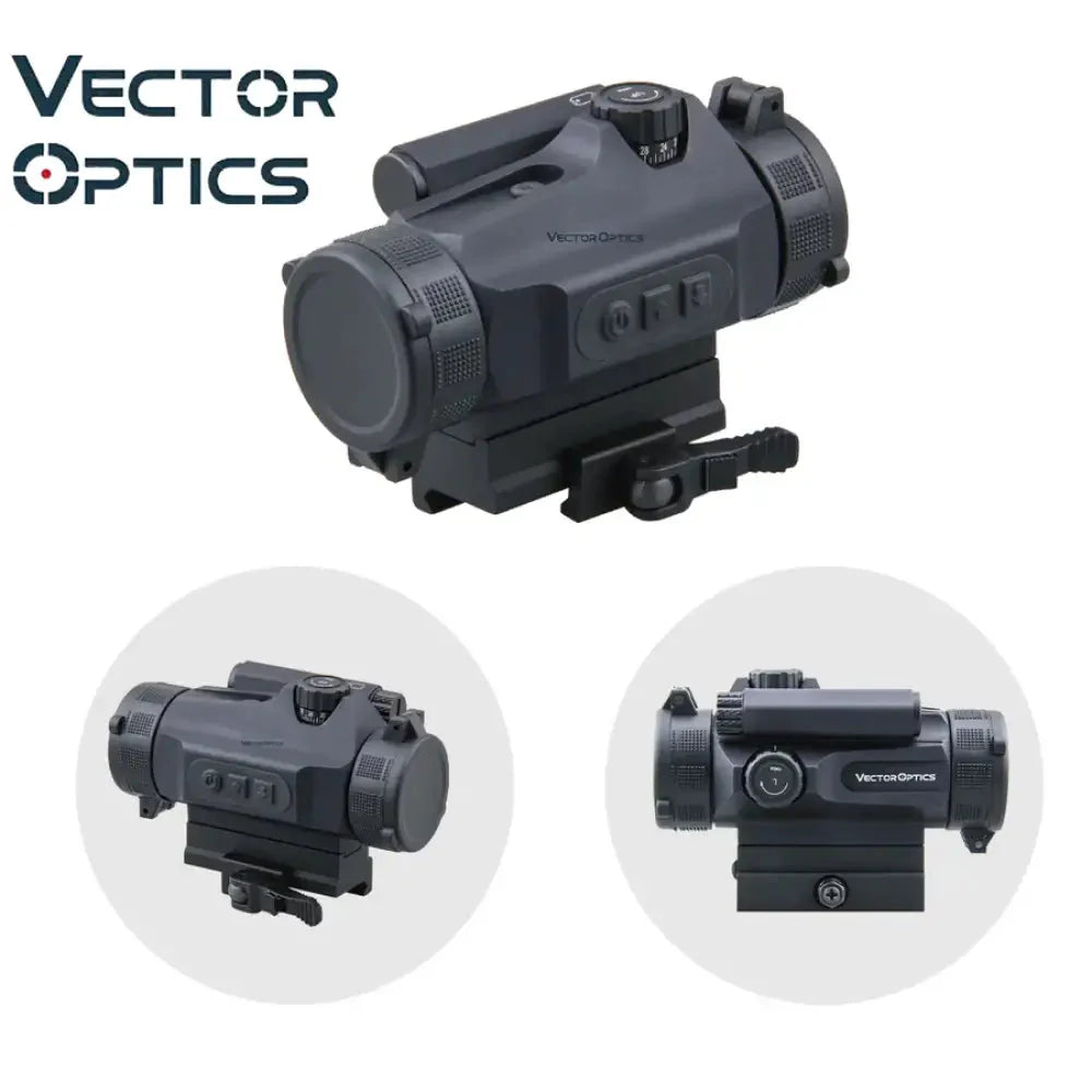 Vector Optics Nautilus Quick Release 1x30 kolimators Vector Optics