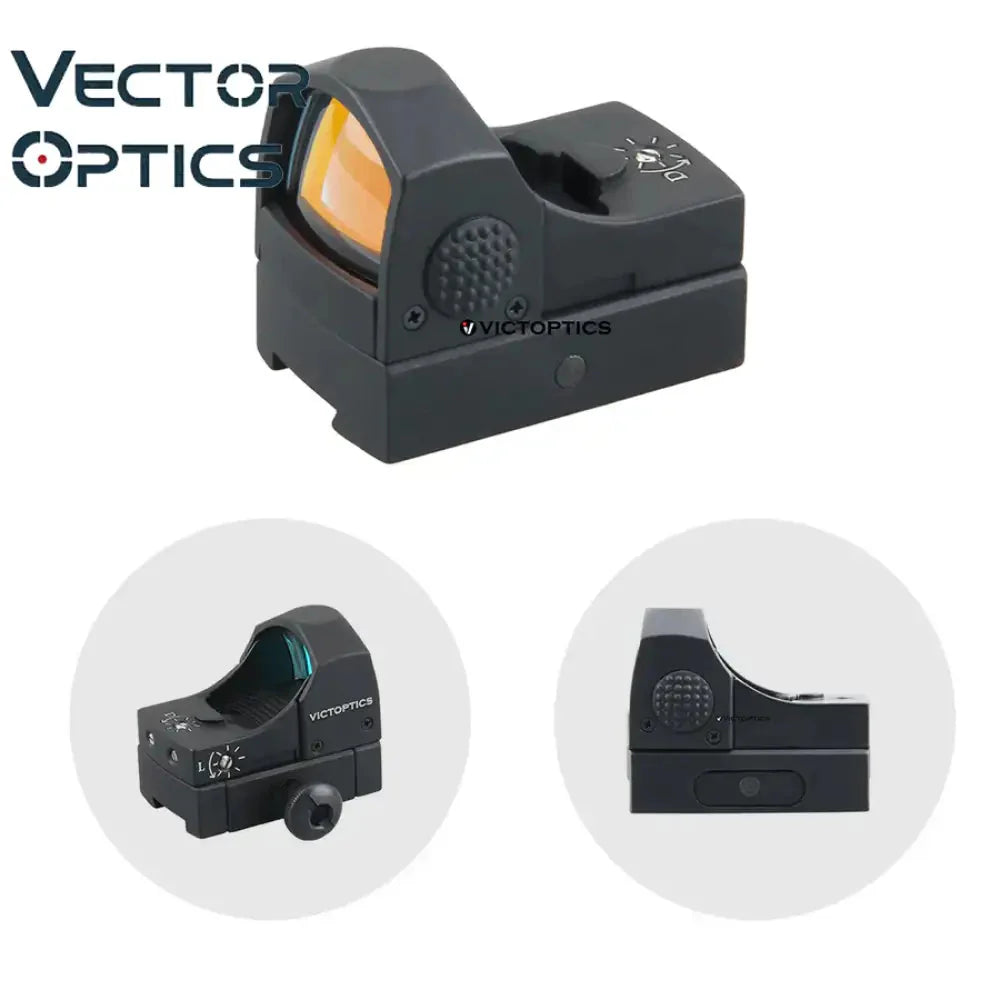 VictOptics V3 1x17x22 kolimators Vector Optics