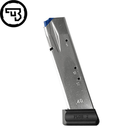 CZ Shadow 2 magazines