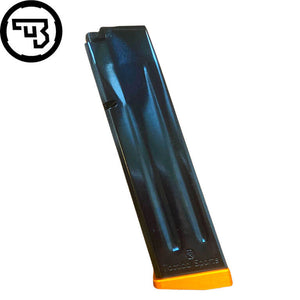 CZ TS 2 magazīni