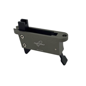 CZ 457 magwell