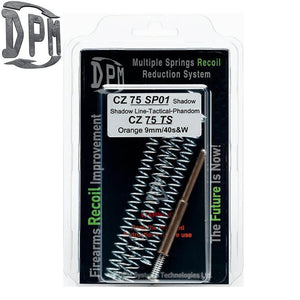 CZ 75 SP-01 Shadow atsperes