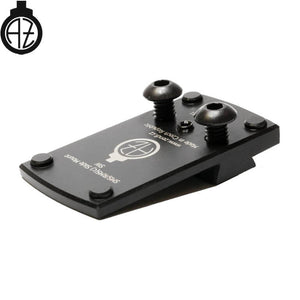 CZ Shadow 2 kolimatora stiprinājumi