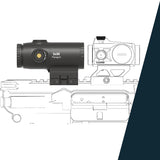 Vector Optics Paragon 5x30 palielinātājs Micro 