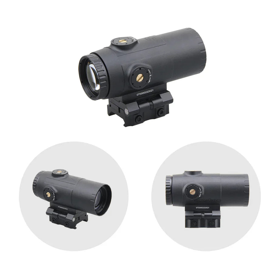 Vector Optics Paragon 5x30 palielinātājs Micro 