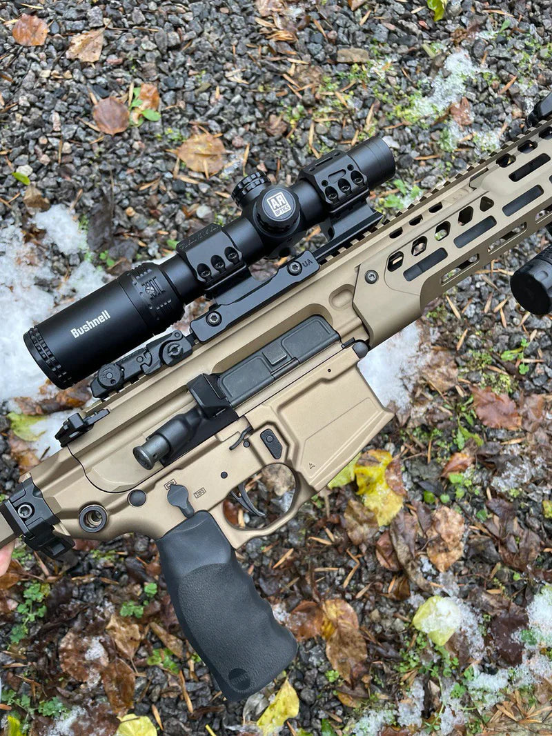 30 mm optikas montāža konsoles | Picatinny QD Ergo pamatne