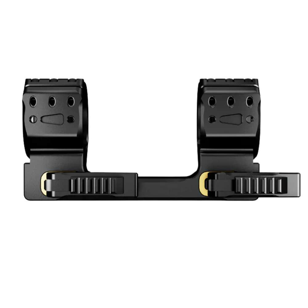 34 mm optikas montāža | Picatinny QD Ergo pamatne